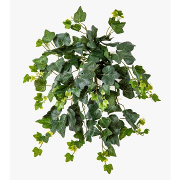 Artificial ivy hanging plant LINNEO on a stick, crossdoor, green, 50cm Artificial ivy hanging plant LINNEO on a stick, crossdoor, green, 50cm