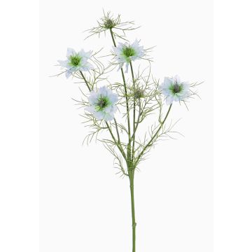 Artificial black cumin SEVIN, light blue-green, 65 cm, Ø 6–7 cm Artificial black cumin SEVIN, light blue-green, 65 cm, Ø 6–7 cm