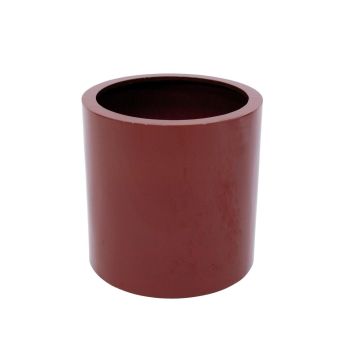 NANDO plant pot, red, 50cm, Ø50cm NANDO plant pot, red, 50cm, Ø50cm