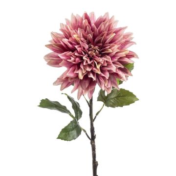 Artificial dahlia JESKA, dusky pink, 65cm Artificial dahlia JESKA, dusky pink, 65cm