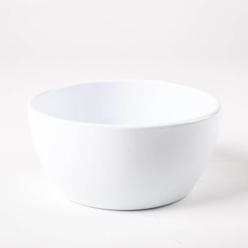 Ceramic bowl TEHERAN BRIDGE, white, 3.3"/8.5cm, Ø7.3"/18.5cm Ceramic bowl TEHERAN BRIDGE, white, 3.3"/8.5cm, Ø7.3"/18.5cm