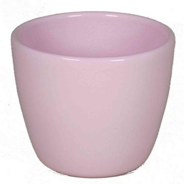 Small flower pot TEHERAN BASAR, ceramic, soft pink, 2.4"/6cm, Ø3"/7,5cm Small flower pot TEHERAN BASAR, ceramic, soft pink, 2.4"/6cm, Ø3"/7,5cm