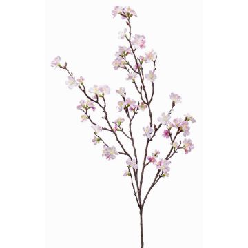 Artificial cherry blossom branch PALS with blossoms, pink, 95cm Artificial cherry blossom branch PALS with blossoms, pink, 95cm