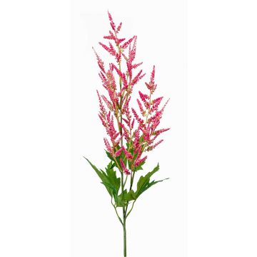Decorative artificial flower, AURIE, pink, 95cm, Ø12–14cm Decorative artificial flower, AURIE, pink, 95cm, Ø12–14cm