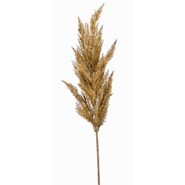 Decorative Pampas Grass Panicle BATERNO, light brown, 90cm Decorative Pampas Grass Panicle BATERNO, light brown, 90cm