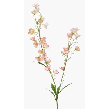 Decorative buttercup branch LOTA, pink, 90 cm, Ø 3–4 cm Decorative buttercup branch LOTA, pink, 90 cm, Ø 3–4 cm