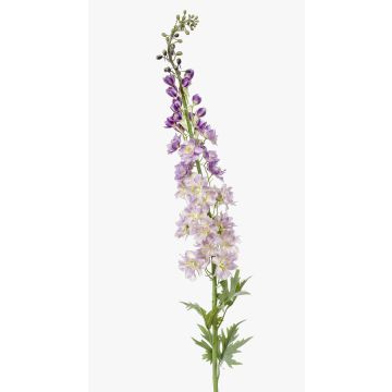 Large artificial delphinium ‘SZILVIA’, light lilac, 130cm Large artificial delphinium ‘SZILVIA’, light lilac, 130cm
