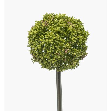 Artificial Allium TUXLON, green, 75 cm Artificial Allium TUXLON, green, 75 cm