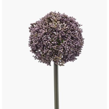 TUXLON artificial Allium, purple, 75cm TUXLON artificial Allium, purple, 75cm