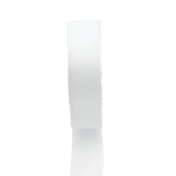 OSNA organza ribbon, white, 25m, 25mm