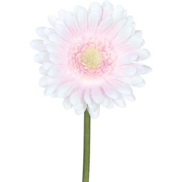 Decorative flower Gerbera TUNZA, pale pink, 20"/50cm