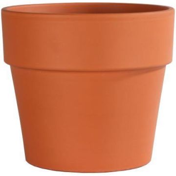 Terracotta plant pot SILMAR, 20"/50cm, Ø24"/60cm Terracotta plant pot SILMAR, 20"/50cm, Ø24"/60cm