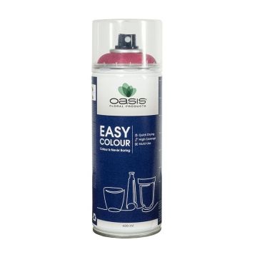 OASIS® easy Colour Spray Paint, solvent-based, heather, 400ml OASIS® easy Colour Spray Paint, solvent-based, heather, 400ml