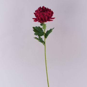 HIKJUN artificial chrysanthemum, coral, 65 cm, Ø 12 cm HIKJUN artificial chrysanthemum, coral, 65 cm, Ø 12 cm