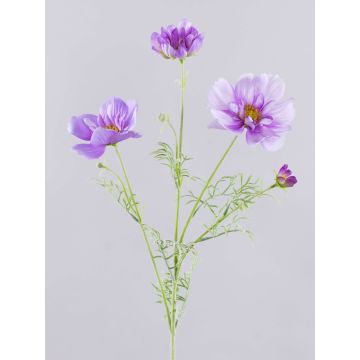 Artificial branch of HIKJAN cosmos, purple, 80 cm Artificial branch of HIKJAN cosmos, purple, 80 cm