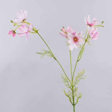 Artificial branch, HISSAN, light pink, 75cm Artificial branch, HISSAN, light pink, 75cm