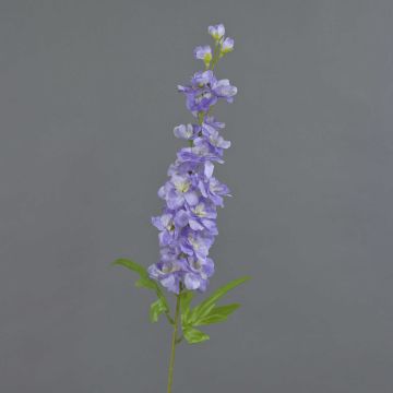 Plastic flower Delphinium VALENRA, lilac, 33"/85cm Plastic flower Delphinium VALENRA, lilac, 33"/85cm