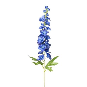 Plastic flower Delphinium VALENRA, blue, 33"/85cm Plastic flower Delphinium VALENRA, blue, 33"/85cm