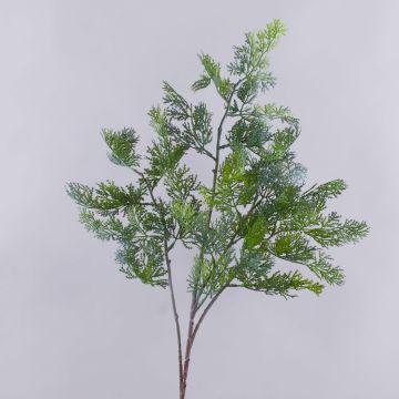 Artificial thuja branch BIRLAF, green-grey, 85cm Artificial thuja branch BIRLAF, green-grey, 85cm