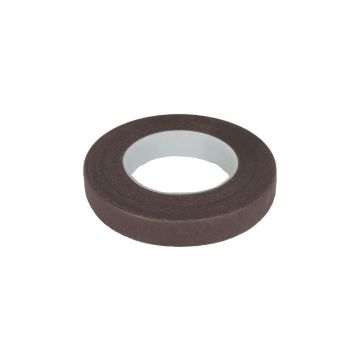 OASIS® floral tape, brown, 27m, 13mm OASIS® floral tape, brown, 27m, 13mm