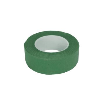 OASIS® floral tape, moss green, 27m, 26mm OASIS® floral tape, moss green, 27m, 26mm