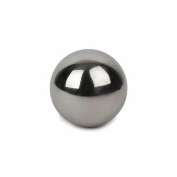 Stainless steel ball MIROH, shiny silver, Ø2.4"/6cm Stainless steel ball MIROH, shiny silver, Ø2.4"/6cm
