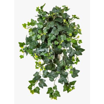 Artificial ivy hanging plant LINNEO on a stake, crossdoor, green, 65cm Artificial ivy hanging plant LINNEO on a stake, crossdoor, green, 65cm