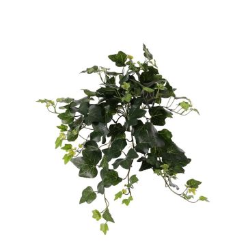Artificial ivy hanging plant ARJANA, on a stake, crossdoor, green, 50cm Artificial ivy hanging plant ARJANA, on a stake, crossdoor, green, 50cm