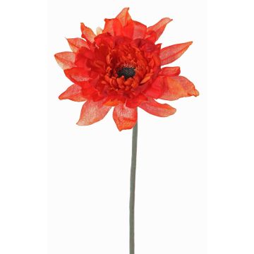 Artificial Gerbera PAMILLA, orange, 26"/65cm, Ø4.7"/12cm Artificial Gerbera PAMILLA, orange, 26"/65cm, Ø4.7"/12cm