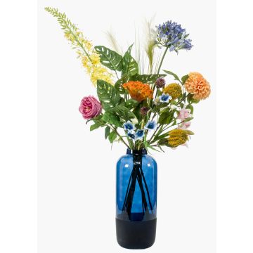 FEME artificial bouquet, multicoloured, 100cm, Ø50cm
