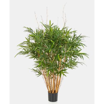 Decorative bamboo AFONSO, natural trunks, 125 cm Decorative bamboo AFONSO, natural trunks, 125 cm