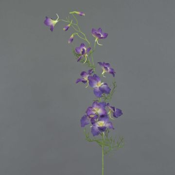 Artificial Delphinium NARUMI, purple, 85 cm, Ø 10 cm Artificial Delphinium NARUMI, purple, 85 cm, Ø 10 cm
