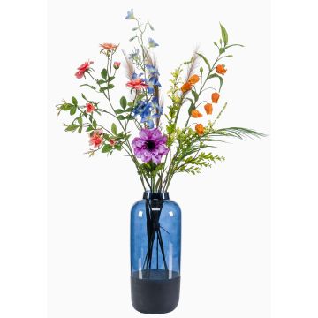 FEME artificial bouquet, multicoloured, 95 cm, Ø 60 cm