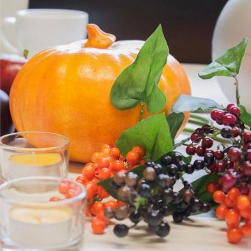 Cosy Autumn Table Cosy Autumn Table