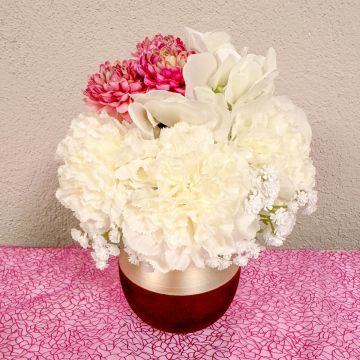Bridal bouquet recreation - Customer request from Patrizia