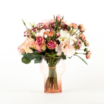 Customised wedding bouquet - customer request from Hanan