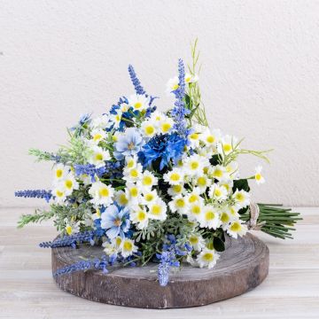 Say yes - recreation of Anna's wedding bouquet Say yes - recreation of Anna's wedding bouquet