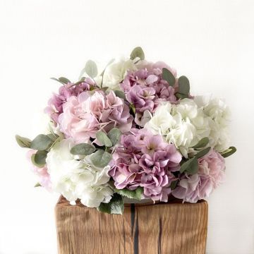 Exclusive hydrangea arrangement - customer request from Hans Peter Exclusive hydrangea arrangement - customer request from Hans Peter