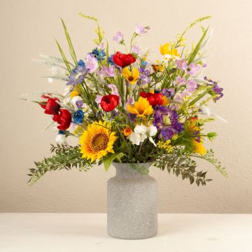 Individual meadow bouquet - customer request from Hartmut Individual meadow bouquet - customer request from Hartmut