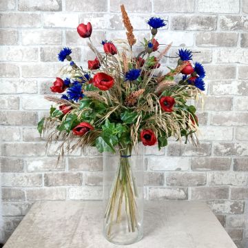 Flower bouquet creation "small harvest time" - customer request from Matthias Flower bouquet creation "small harvest time" - customer request from Matthias