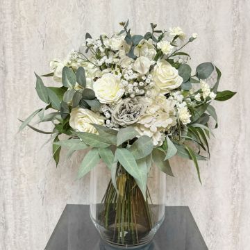 XXL edition of the exclusive Ghita Marine bouquet - customer request from Seline