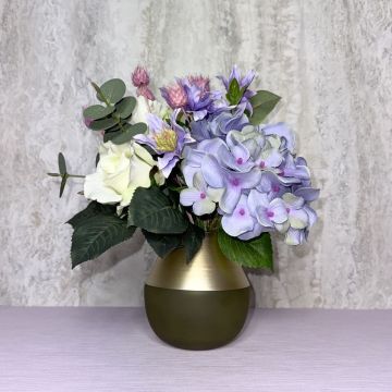 Customised bridal bouquet "Eternal love" - customer request from Monika Customised bridal bouquet "Eternal love" - customer request from Monika