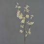 Decorative apple blossom branch LOUISA, flowering, pink-white, 33"/85cm