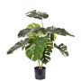 Artificial plant Monstera Deliciosa ARELIUS, 33"/85cm