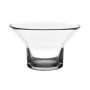 Maxi tealight holder SARINYA, clear, 2.4"/6cm, Ø4"/10cm