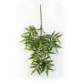 Artificial bamboo branch OSHA, 22"/55cm