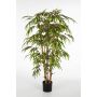 Decorative Bamboo Plant HIROSHI, Natural Bamboo stems, 4ft/120cm