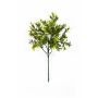 Artificial boxwood branch TOM, 18"/45cm