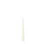 Table candle / Household candle PALINA, ivory, 8"/20cm, Ø0.8"/2cm, 5h - Made in Germany