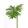 Artificial Philodendron Selloum leaf ELODIE, 3ft/90cm